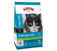 ARION Original Cat Sterilized Chicken 2 kg