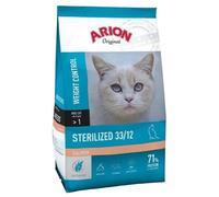 ARION Original Cat Sterilized Salmon 2 kg