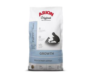 ARION Original Growth Puppy Small Salmon Rice 7 kg