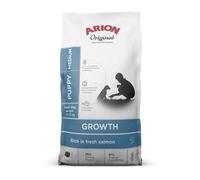 ARION Original Growth Saumon/Poisson Chiot Moyen 2kg