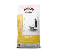 ARION Original Light Adult All Breeds Chicken Rice 12 kg