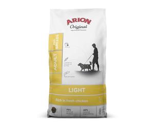 ARION Original Light Adulte Toutes Races 12kg