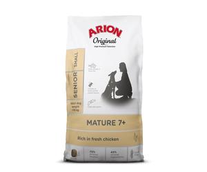 ARION Original Mature 7+ Senior Small Chicken Rice 7 kg