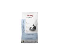 Arion Original - Puppy Small Growth Chicken- Croquettes Haut de Gamme pour Chiots de Petite Races- Digestion Optimale- Riche en Poulet- 2kg- Matières premières 100% Naturelles
