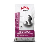 ARION Original Skin & Coat Adulte Saumon et Riz Grandes Races 12kg