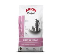 ARION Original Skin & Coat Adult Medium Salmon Rice 2 kg