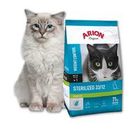 Arion Original Sterilized 33/12 Poulet 7,5kg