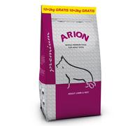 ARION Premium Lamb & rice - Croquettes agneau & riz - 12 kg