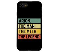 Arion The Man The Myth The Legend Citation personnalisée Amusante Coque pour iPhone SE (2020) / 7/8