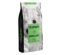 ARION Titanium Mini Balance Aliment complet pour chiens adultes petites races et Toy, enrichi en oméga 3, 2 kg