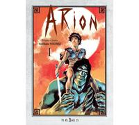 Arion - Tome 01 - Yoshikazu Yasuhiko - Naban - broché - Manga