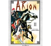 Arion - Tome 02 - Yoshikazu Yasuhiko - Naban - broché - Manga