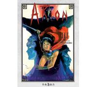Arion - Tome 03 - Yoshikazu Yasuhiko - Naban - broché - Manga