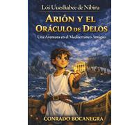Arión y el Oráculo de Delos: Una Aventura en el Mediterráneo Antiguo