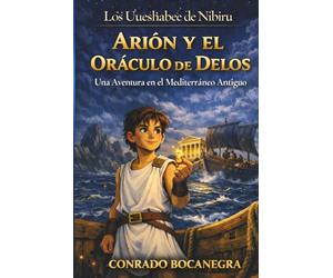 Arión y el Oráculo de Delos: Una Aventura en el Mediterráneo Antiguo