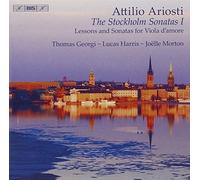Ariosti Stockholm Son 1