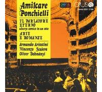 Ariostini - PonchielliIl Parlatore Ete [Import]