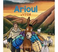 Arioul Conte kabyle - Emilie Camatte - Imago Records & Production - broché - Contes et légendes jeunesse