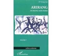Arirang Jong-Nae Jo (Auteur)
