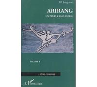 Arirang - Tome 8 - Un Peuple Sans Patrie