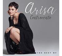 Arisa – Controvento (Best of 2019) – CD – Import Italie