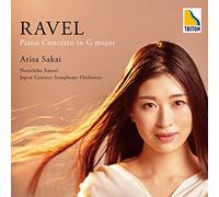ARISA SAKAI - Ravel:Piano Concerto
