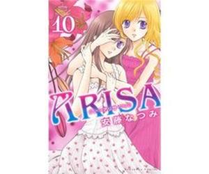 Arisa Vol. 10 by Natsumi Ando Natsumi Ando (Auteur)