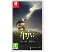 Arise A Simple Story Definitive Edition Nintendo Switch