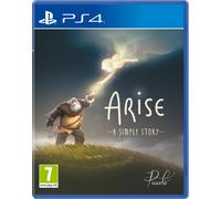 Arise A Simple Story Definitive Edition PS4 - Neuf