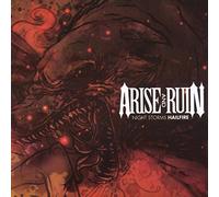 Arise and Ruin - Night Storms Hailfire [Import]