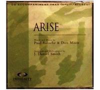 Paul Baloche - Arise - Cd Accompaniment Trax (split/stereo)