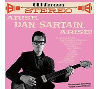Arise Dan Sartain Arise/Digipack