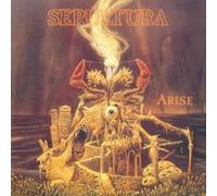 Sepultura – Arise – CD – Remasterisé – Roadrunner Records