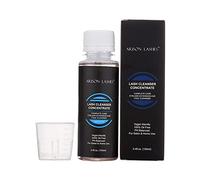 ARISON LASHES - Nettoyant concentré pour cils - 100 ml - Shampooing professionnel pour extensions de cils - Nettoyant moussant naturel pour