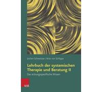 Arist von Schlippe Jochen Sc Lehrbuch der systemischen Therapie und Ber (Poche)