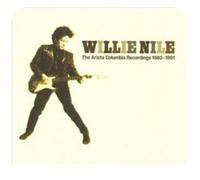 Willie Nile – The Arista Columbia Recordings 1980-1991 – CD – Neuf