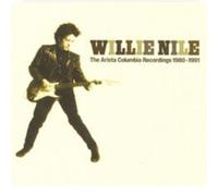 Arista Columbia Recordings 80-91 by NILE,WILLIE [Audio CD] NEUF