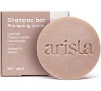 Arista Shampoing Solide Cheveux Bouclés Huile D'amande Douce, Beurre De Karité & Poudre De Reetha Shampoing Sans Sulfate Shampoing Hydratant Shampoing Anti Frisottis[Z297]