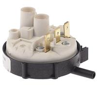 Aristarco Pressostat pour lave-vaisselle LP55-65, LP65-65, LP55-80, LP125-80 Connecteur 6 mm Raccord horizontal 6 mm 260/90 mbar