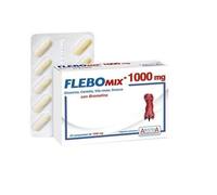 Aristeia Farmaceutici Flebomix 1000mg 30 Gélules