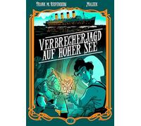Aristide Ledoux - Verbrecherjagd auf hoher See
