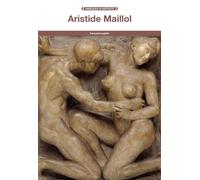 Aristide Maillol Edition bilingue français-anglais - Aristide Maillol - Fage Eds - broché - Monographie