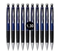 Aristo 3fit AR85313 Lot de 10 crayons porte-mines Bleu/noir 1,3 mm