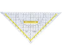 Aristo 70-AR1650/4 ARISTO Triangle TZ 25cm facette picots 10pcs