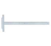 Aristo aH23176 règle sur rail avec graduation: 60 cm