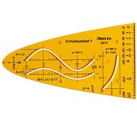 Aristo AH5012 Parabola axe Y Pochoir de dessin