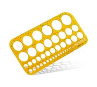 Aristo AH5033 Trace-cercles 1 - 36 mm (Import Allemagne)