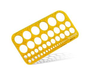 Aristo AH5033 Trace-cercles 1 - 36 mm (Import Allemagne)