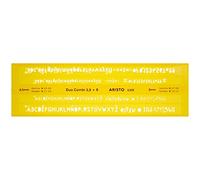 Aristo Trace-lettres AH5305 – Import Allemagne