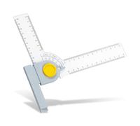 Aristo AH7092 Rapporteur pour planche à dessin (Import Allemagne)